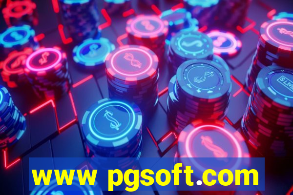 www pgsoft.com